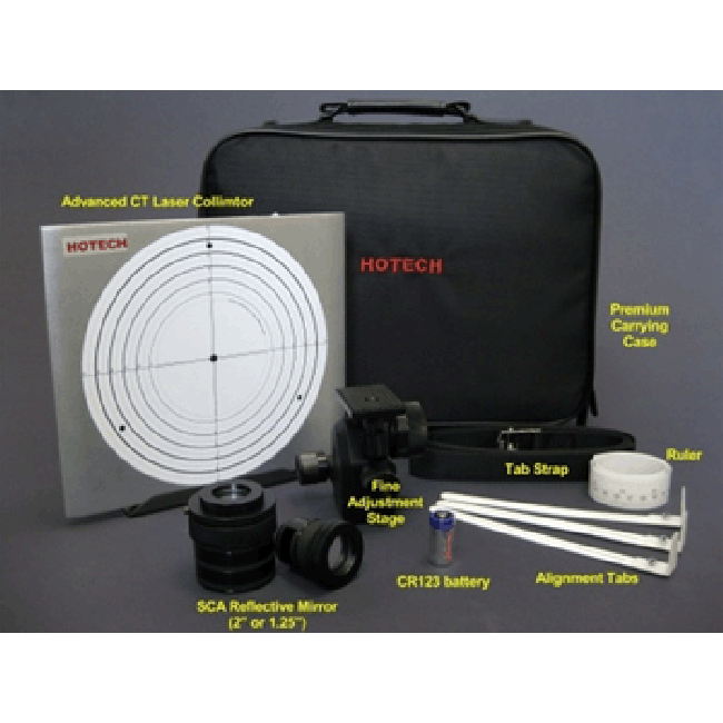 Hotech Advanced CT Collimator for 1.25" Focuser