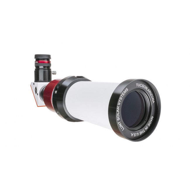 Lunt LS50THa 50mm Pressure-Tuned H-Alpha Telescope - B600