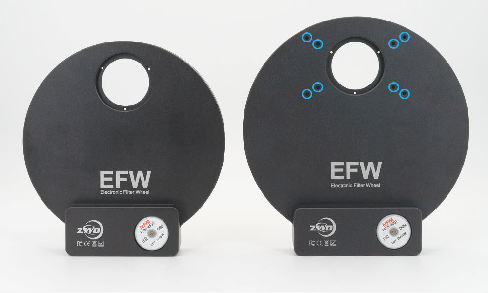 ZWO 7x36mm EFW (Electronic Filter Wheel)