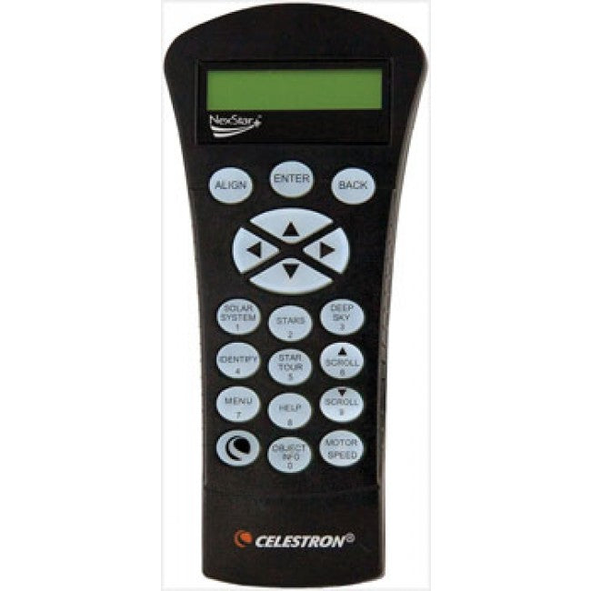 Celestron NexStar+ Hand Control (EQ)