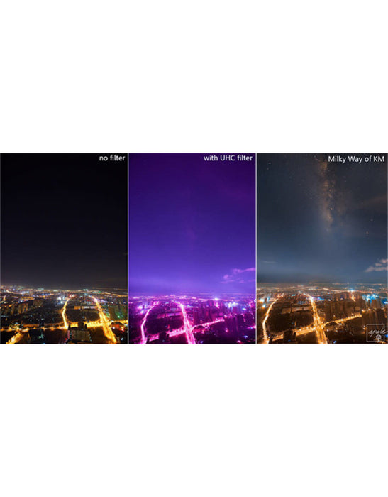 Optolong UHC Filter Nikon NK-FF Full Frame Clip Filter