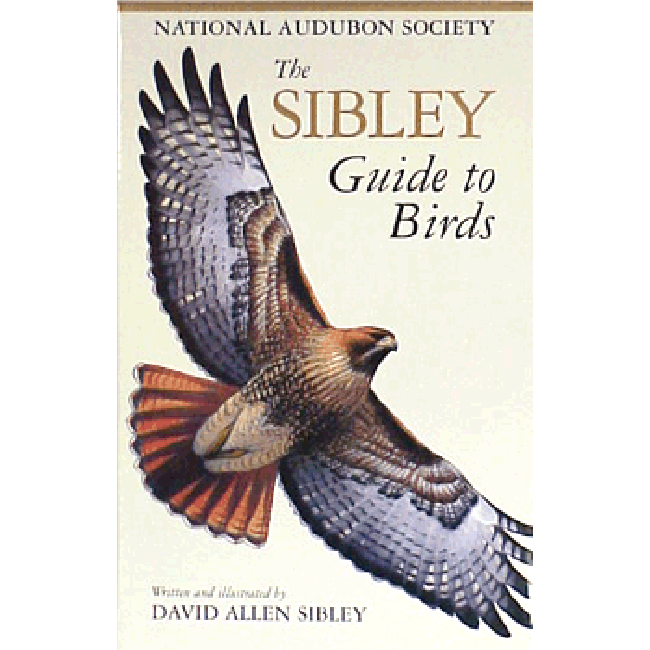 The Sibley Guide to Birds